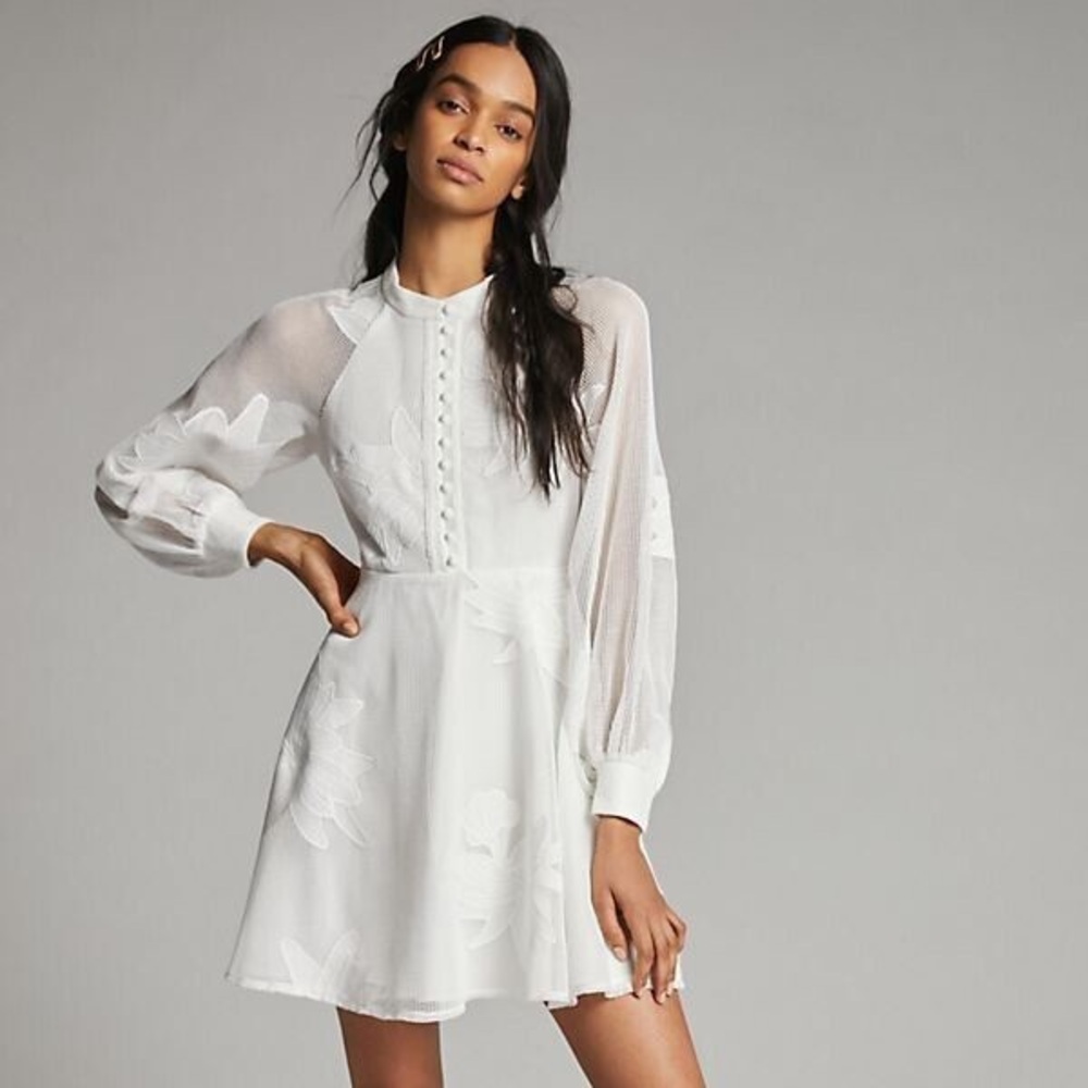 Anthropologie x mare mare Sabine Dress